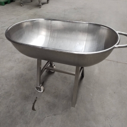 s/s tub
